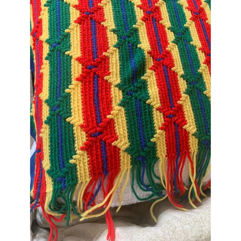 Unbranded red yellow